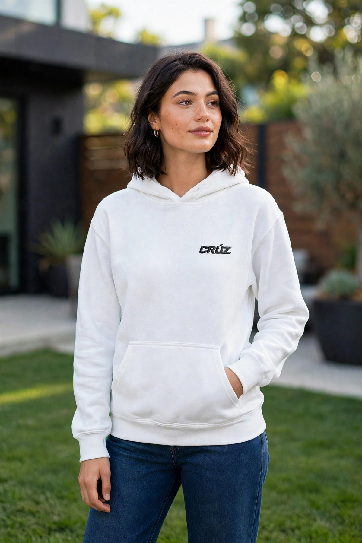 CRÚZ Hoodie - Patio Edition