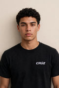 CRÚZ - Core Tee Black